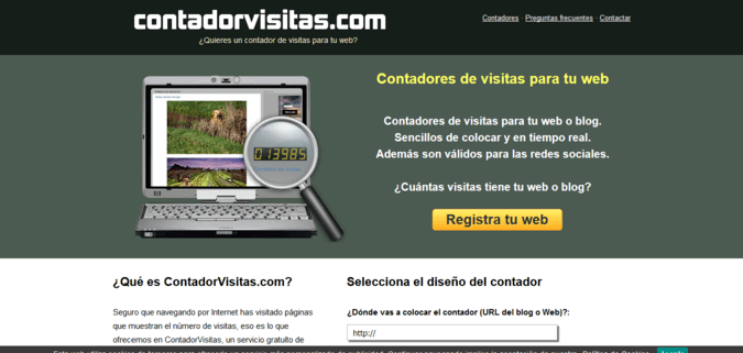 Como Agregar Contador De Visitas En Wix