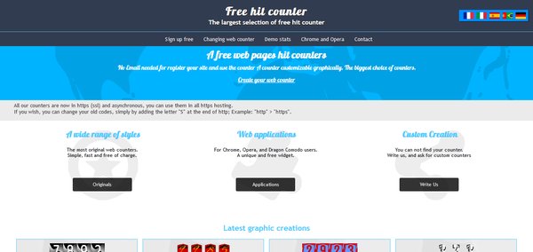 Contadores de visitas para tu web o blog – HTML, PHP Asesoría Abalar Tui