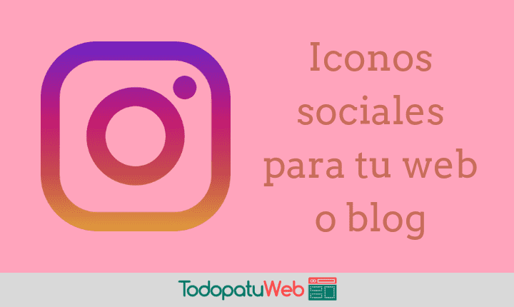+7500 – Muchos iconos de redes sociales gratis | PNG y PSD