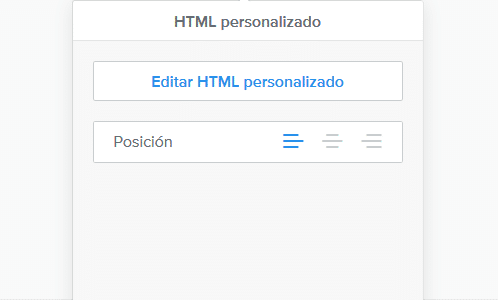 HTML en Weebly Editor Poner widget en Weebly