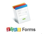 Zoho Forms