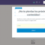 Gira tu celular para ver mejor la imagen